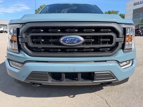 Used 2023 Ford F150 XLT w/ Equipment Group 302A High AWD/4WD image 5