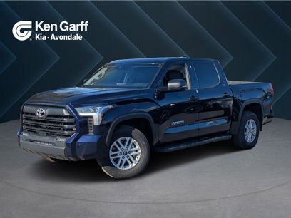 Used 2024 Toyota Tundra SR5