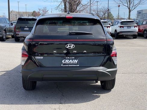 New 2026 Hyundai Kona SEL Sport FWD image 6