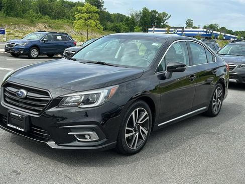 Used 2019 Subaru Legacy 2.5i Sport AWD/4WD image 3