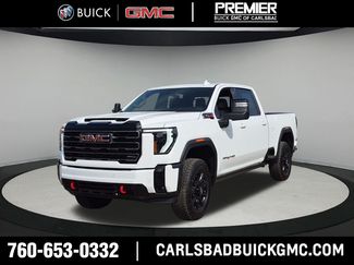 New 2026 GMC Sierra 2500 AT4 w/ AT4 Premium Plus Package AWD/4WD video 1