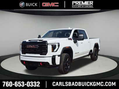 New 2026 GMC Sierra 2500 AT4 w/ AT4 Premium Plus Package