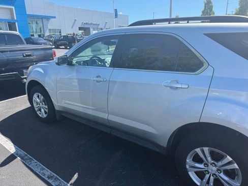 Used 2014 Chevrolet Equinox LT w/ Driver Convenience Package AWD/4WD image 5