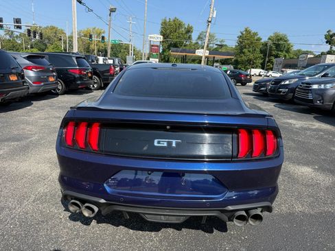 Used 2018 Ford Mustang GT w/ Equipment Group 301A RWD image 4