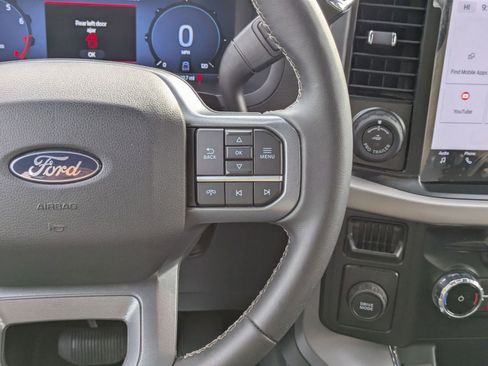 Used 2024 Ford F150 XLT w/ Equipment Group 302A MID image 21