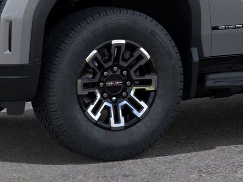 New 2026 GMC Sierra EV Elevation image 9