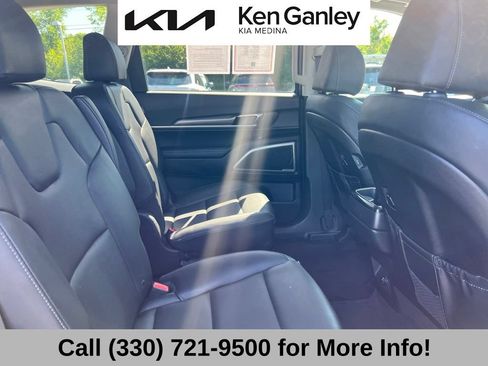 Certified 2024 Kia Telluride S w/ S Sunroof Package FWD image 59