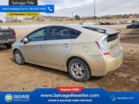 Used 2010 Toyota Prius image 3
