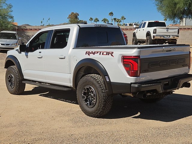 Used 2025 Ford F150 Raptor w/ Equipment Group 803A Raptor R AWD/4WD image 8