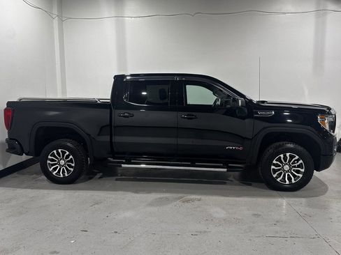 Used 2021 GMC Sierra 1500 AT4 image 22
