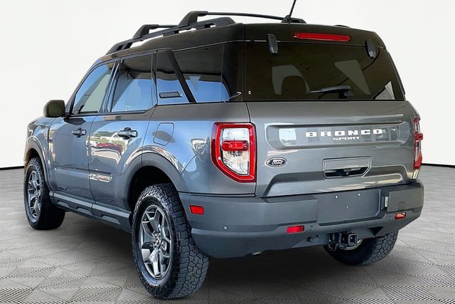 Used 2021 Ford Bronco Sport Badlands w/ Badlands Package AWD/4WD image 4