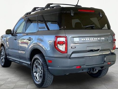 Used 2021 Ford Bronco Sport Badlands w/ Badlands Package AWD/4WD image 4