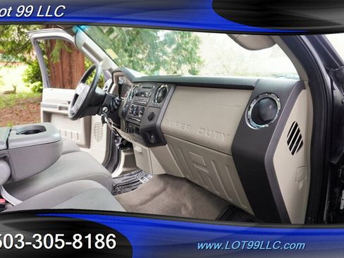 Used 2009 Ford F250 XLT AWD/4WD image 17