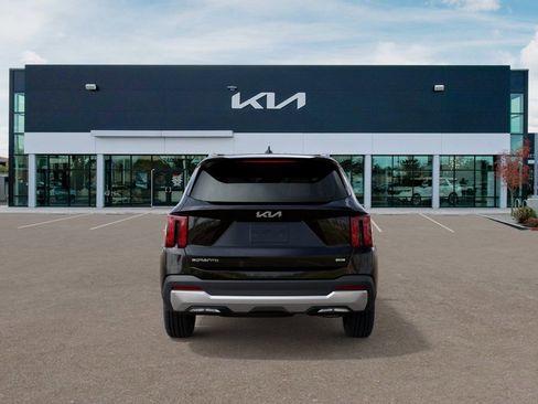 New 2026 Kia Sorento EX FWD image 5