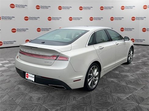 Used 2019 Lincoln MKZ Reserve w/ Reserve Plus Package image 5