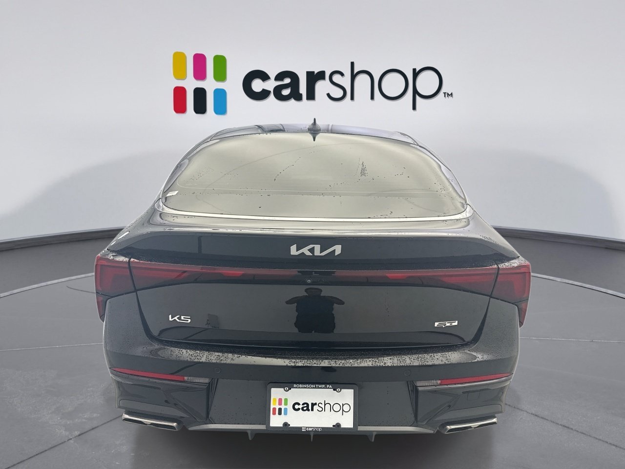 Used 2025 Kia K5 GT FWD image 22