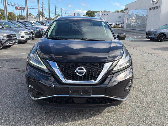 Used 2020 Nissan Murano Platinum w/ Cargo Package AWD/4WD image 9