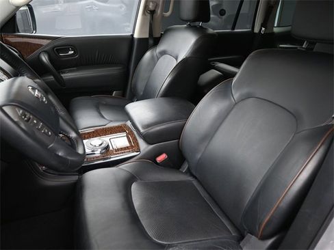 Used 2018 Nissan Armada SL w/ Moonroof Package image 33