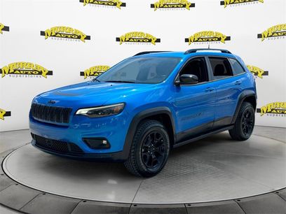 Used 2022 Jeep Cherokee Latitude