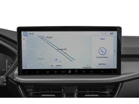 New 2026 Ford Escape SE FWD image 37