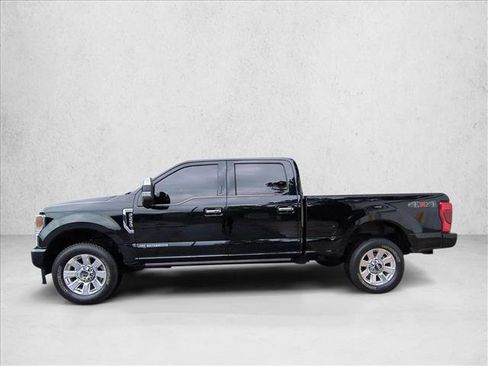 Used 2022 Ford F250 Platinum AWD/4WD image 9