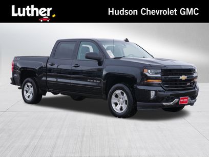 Used 2018 Chevrolet Silverado 1500 LT w/ All Star Edition