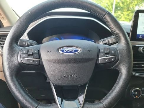 Used 2020 Ford Escape Titanium w/ Titanium Premium Package 2.0 AWD/4WD image 15