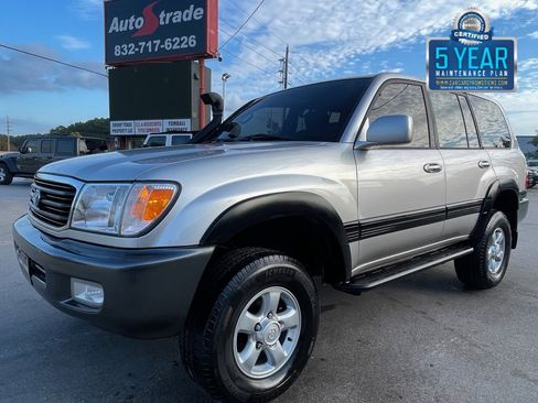 Used 1999 Toyota Land Cruiser image 1