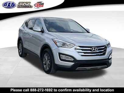 Used 2013 Hyundai Santa Fe Sport