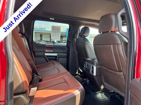 Used 2021 Ford F250 King Ranch w/ King Ranch Ultimate Package AWD/4WD image 33