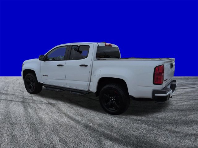 Used 2021 Chevrolet Colorado LT w/ Redline Special Edition RWD image 6