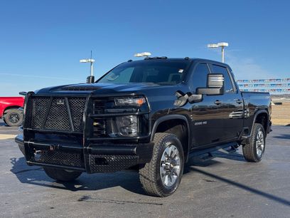 Used 2022 Chevrolet Silverado 2500 Custom w/ Custom Convenience Package
