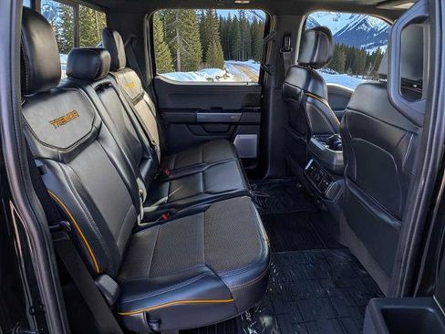 Certified 2023 Ford F150 Tremor w/ Equipment Group 402A High image 22