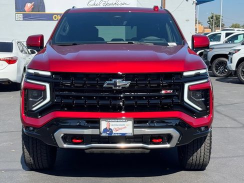 New 2026 Chevrolet Tahoe Z71 w/ Z71 Off-Road Package AWD/4WD image 2