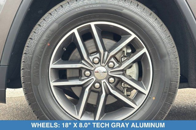 Used 2018 Jeep Grand Cherokee Limited RWD image 29