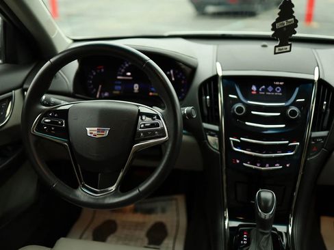 Used 2015 Cadillac ATS 2.0T AWD Sedan image 31