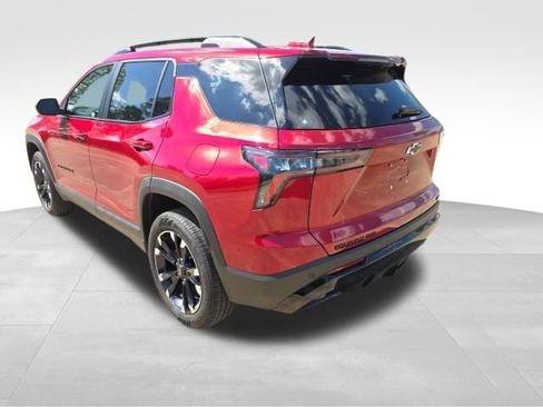 Used 2025 Chevrolet Equinox RS w/ Convenience Package III image 6