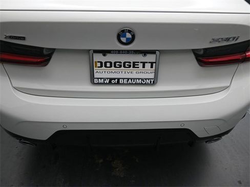 New 2026 BMW 330i xDrive 330i xDrive w/ M Sport Package image 16