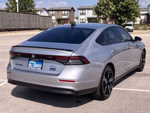 Used 2026 Honda Accord Sport image 6