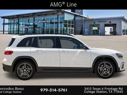 Certified 2025 Mercedes-Benz GLB 250 image 10