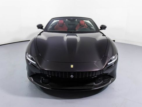 Certified 2024 Ferrari Roma Spider RWD image 15