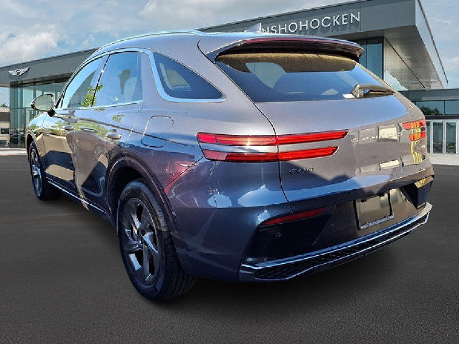 Used 2026 Genesis GV70 2.5T AWD/4WD image 2