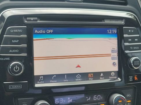 Used 2016 Nissan Maxima 3.5 SV w/ Interior Lighting Package FWD image 22