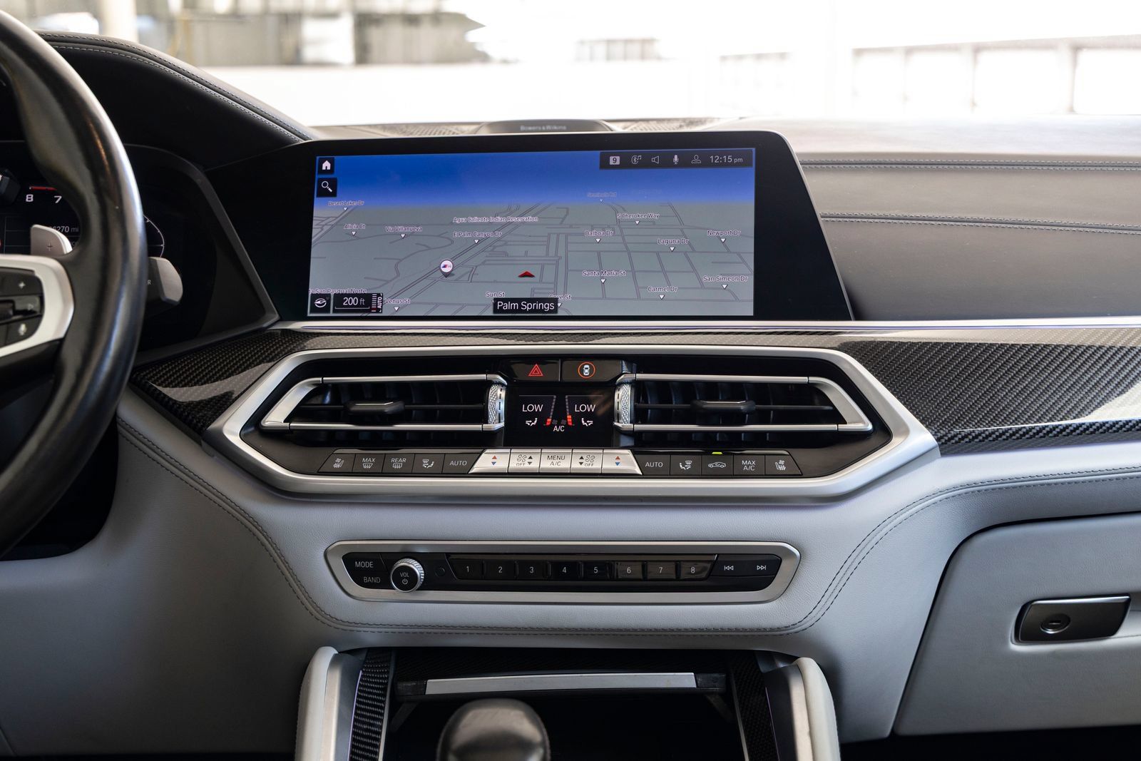 Used 2021 BMW X5 M w/ Competition Package AWD/4WD image 12