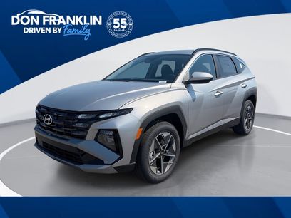 New 2026 Hyundai Tucson SEL