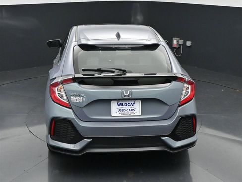 Used 2018 Honda Civic EX-L image 26