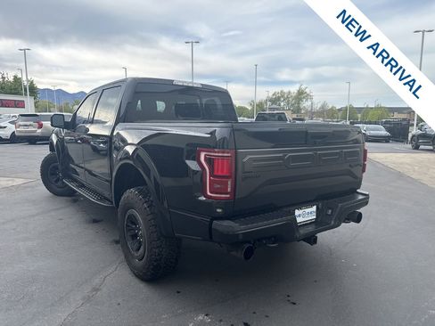 Used 2018 Ford F150 Raptor w/ Equipment Group 802A Luxury image 5