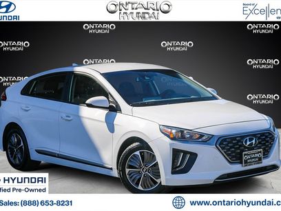 Certified 2022 Hyundai Ioniq SE