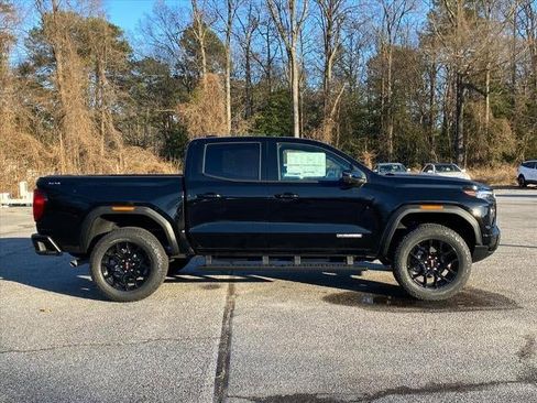 New 2026 GMC Canyon Elevation w/ Convenience Package AWD/4WD image 2