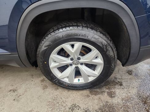 Used 2019 Volkswagen Atlas SE w/ Towing Package AWD/4WD image 38